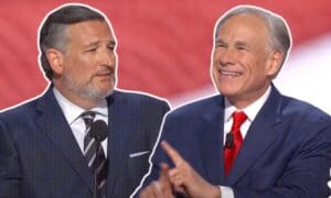 Abbott and Cruz Rally for Trump at RNC, Emphasize Border Security