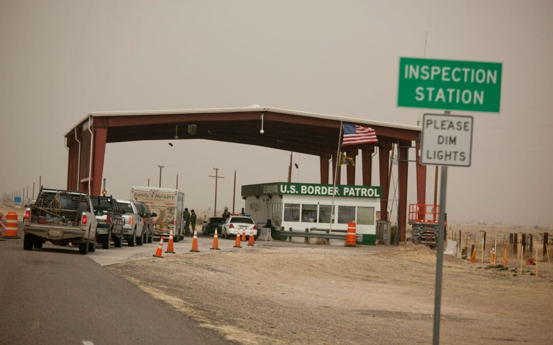 Feds: Honduran National Caught Hauling 51 Illegals in Hidden Compartment