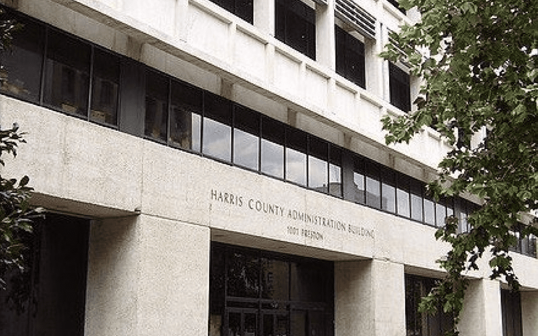 Gov. Abbott Warns Harris County To Fix Election Issues or Face State Action  