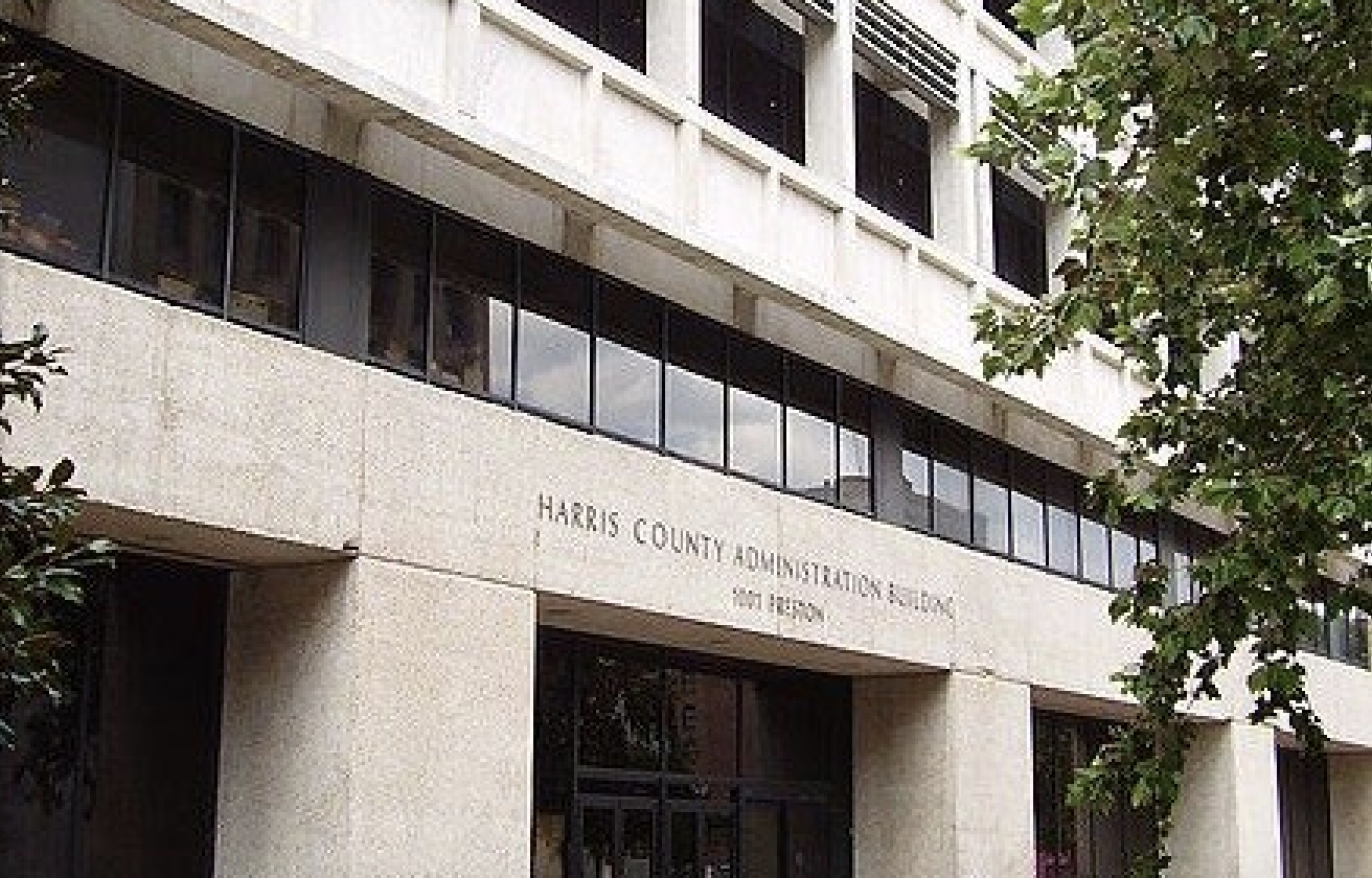 Harris County elections