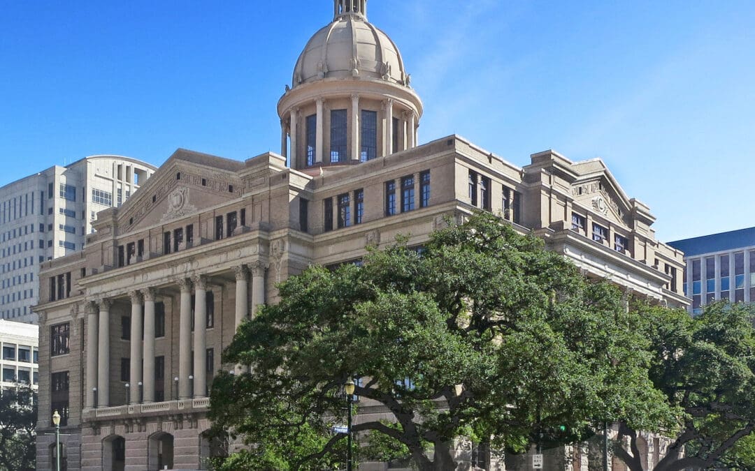 Harris County Joins Lawsuit to Block Trump Administration DOGE Cuts