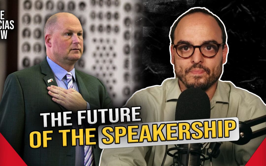 Tony Tinderholt Discusses House Leadership