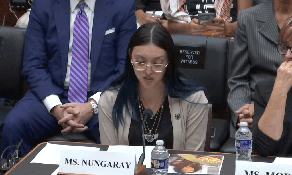 Mother of Young Girl Allegedly Killed by Illegal Aliens Blames Biden ...