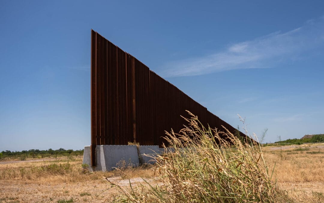 AG Paxton Files Brief Supporting Trump’s Border Security Orders