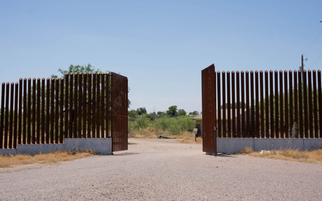 A Year of Turmoil for Texas’ Border