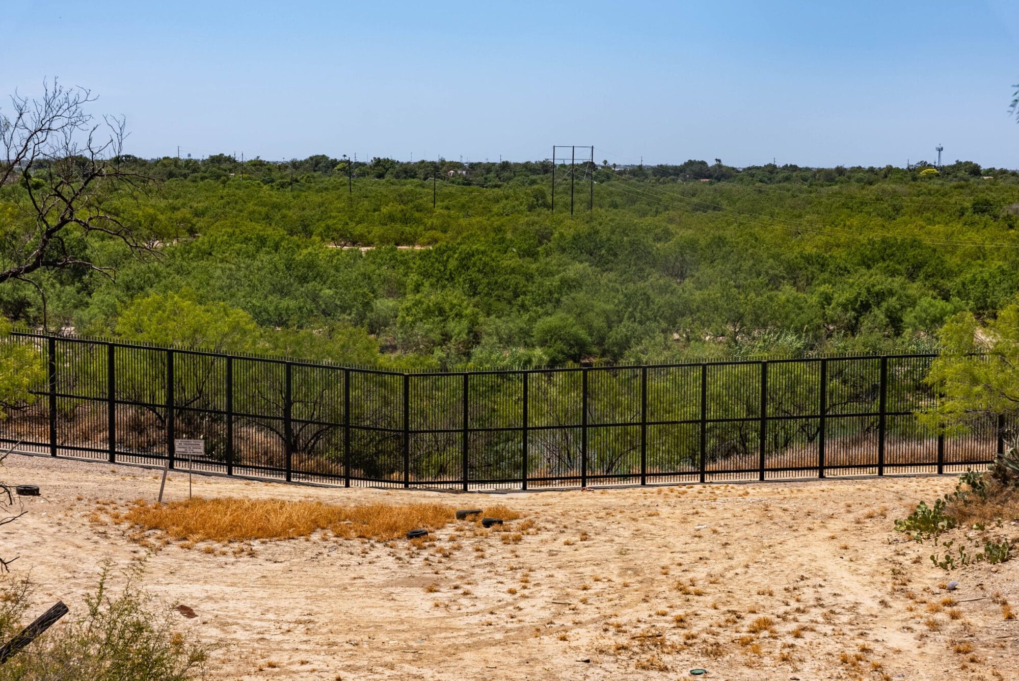 Iranian Nationals Apprehended at Texas Border Texas Scorecard