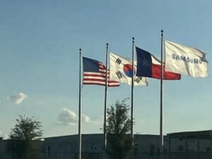 Samsung to Move US Headquarters to North Texas 
