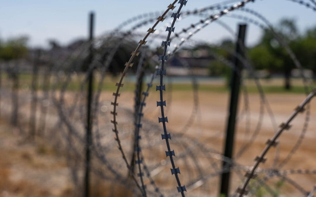 Trump Policies Drive Record-Low Border Encounters, Zero Releases 