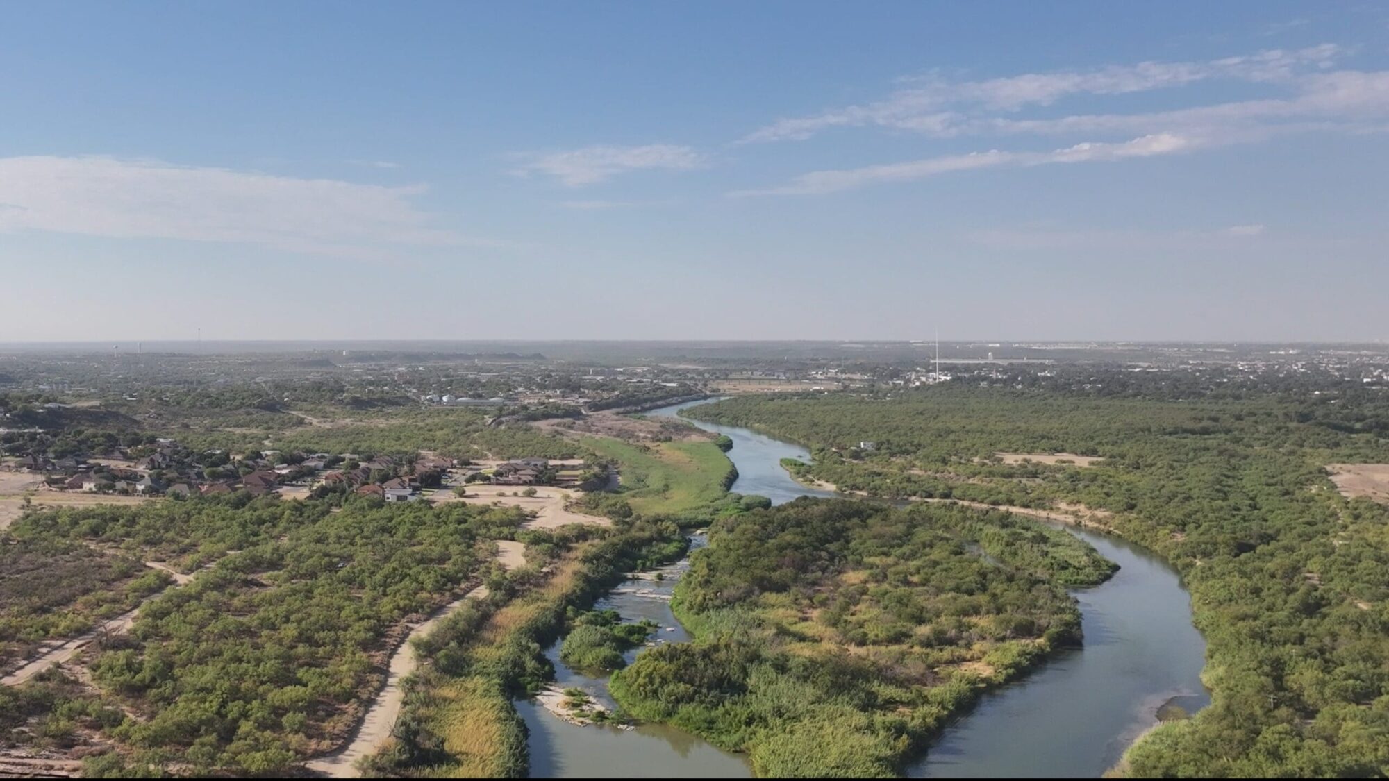 Rio Grande River