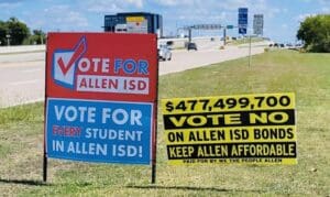 School Bond Debt Tops $236 Billion in Texas
