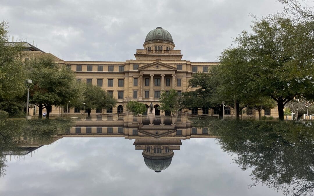 Texas A&M Academic Council Objected to Abbott’s China Security Order