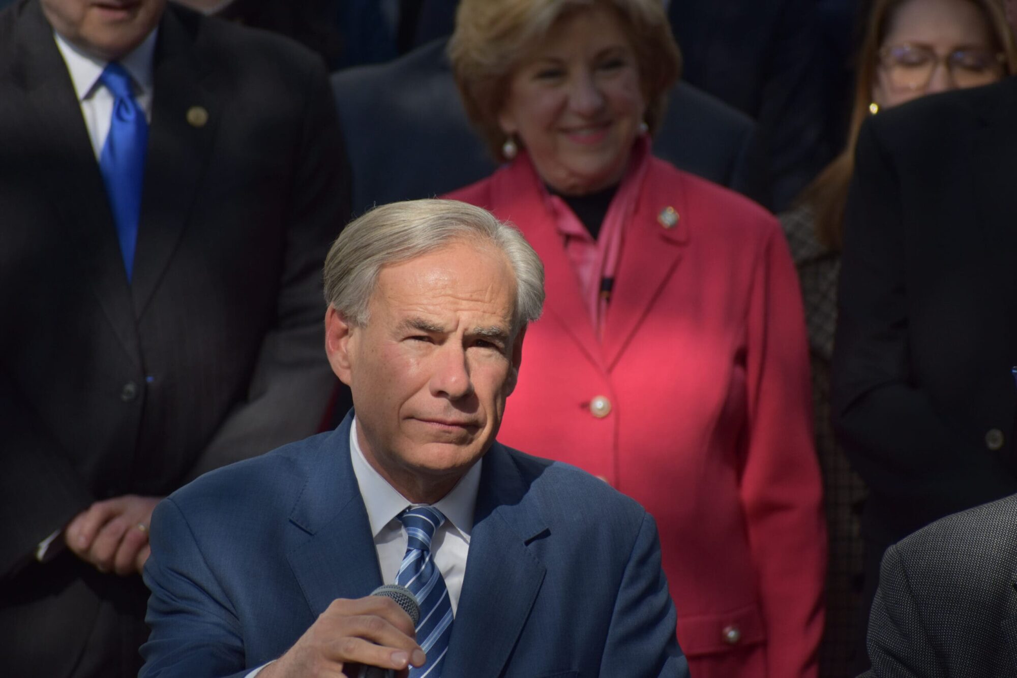 Gov Greg Abbott Announces July 21 Special Session Texas Scorecard
