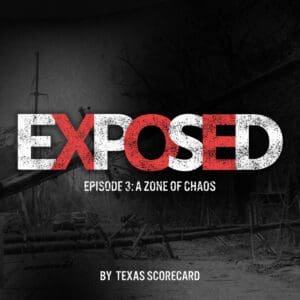 Season 8 Episode 3: A Zone of Chaos