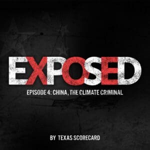 Season 8 Episode 4: China, The Climate Criminal