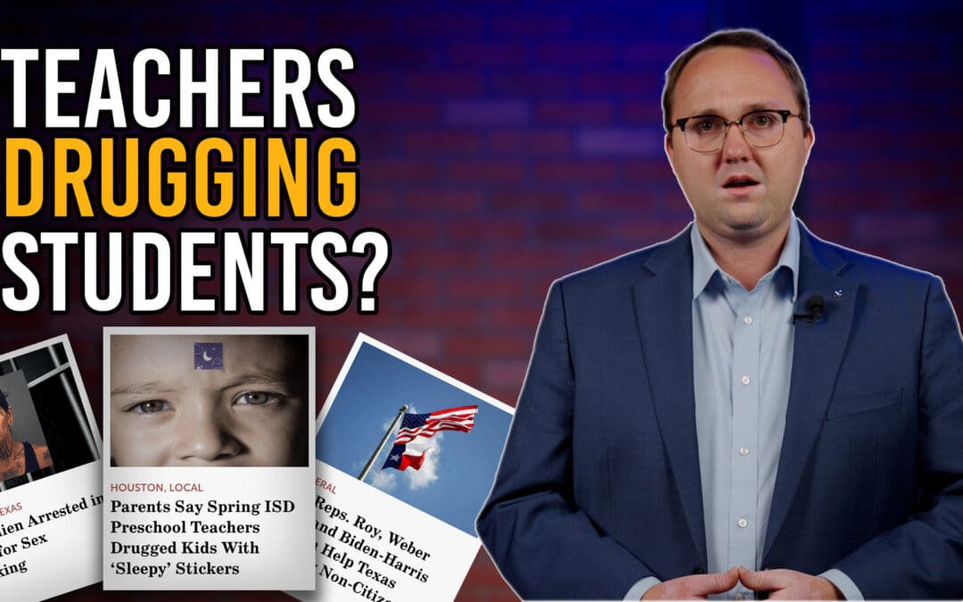 10/10/24 Teachers Drugging Students?