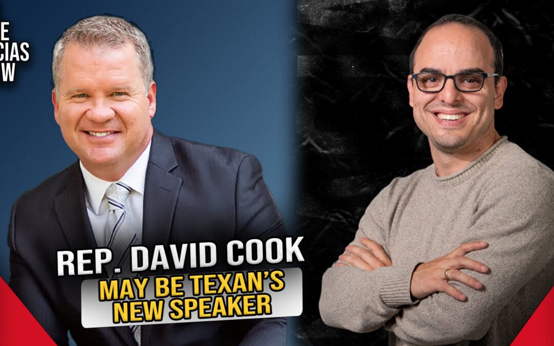 An Interview with David Cook