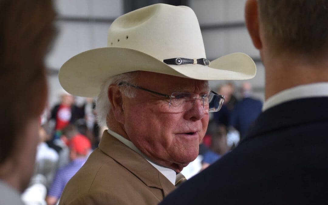 Sid Miller Accuses Meta of Targeted Suppression After Being Locked Out of His Facebook Page