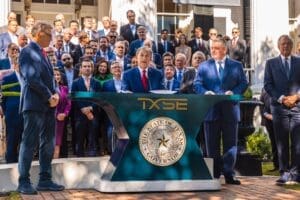 Texas Stock Exchange Has Officially Begun Trading