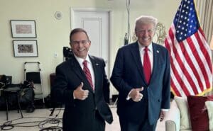 The Show Behind The Show, Interview With President Donald J. Trump Edition