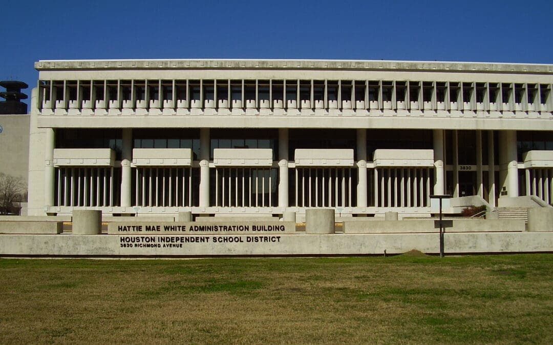 Houston ISD To Cut 406 Uncertified Teachers Ahead of 2025–26 School Year