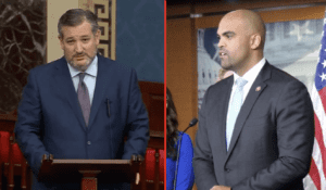 Cruz Campaign Continues Hitting Allred’s Support for Men in Women’s Sports