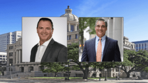 Dan Simons & Sean Teare Face Off in Harris County DA Race