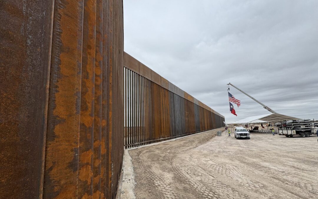 Texas Defends Border Security Law Before Federal Appeals Court