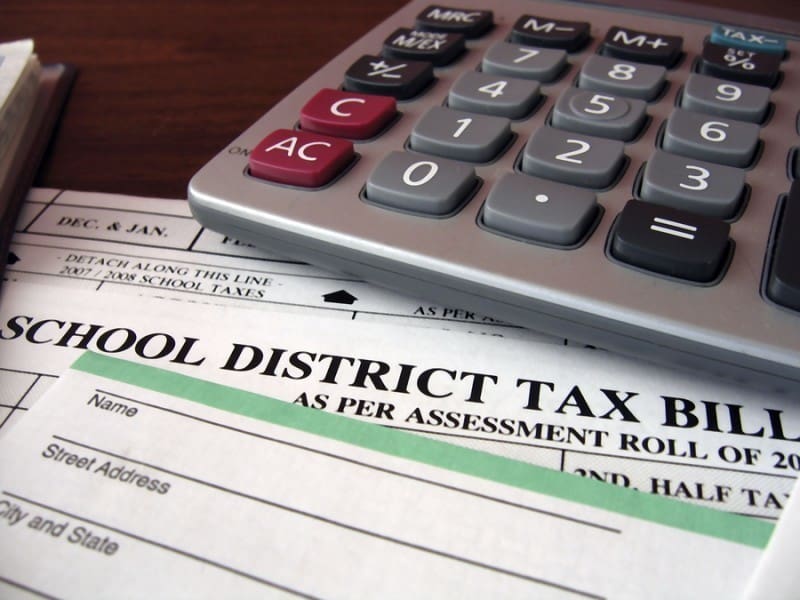 Report: Property Taxes Consist of Nearly Half of All State-Local Tax Revenue in 2023