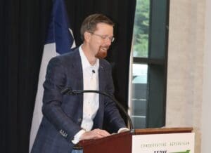 Will Metcalf Breaks Pledge, Joins Democrats in Speaker Fight