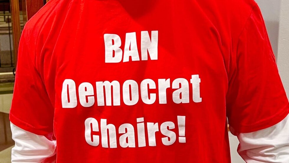 Proposed Rules Would Expand Democrat Power-sharing in Texas House ...