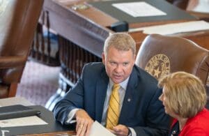 David Cook Secures GOP Nomination for Texas House Speaker, Backed by Reform Advocates