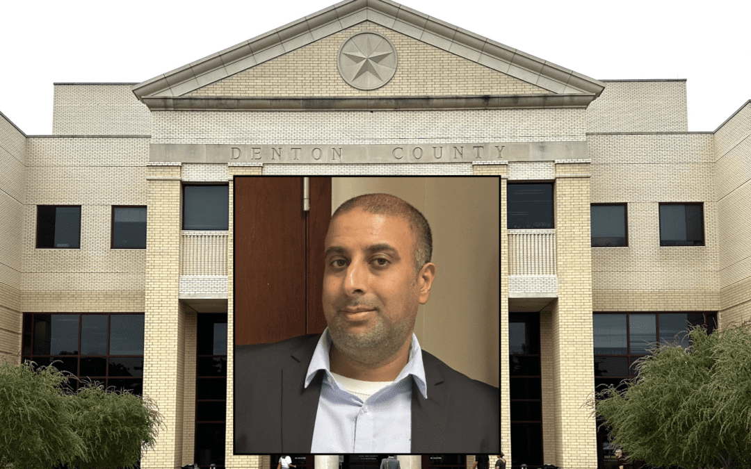 Denton County Jury Sentences Mail-ballot Fraudster to Four Years in Prison