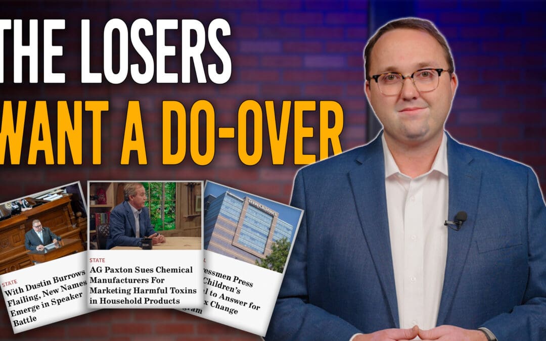 12/13/24 The Losers Want a Do-Over!