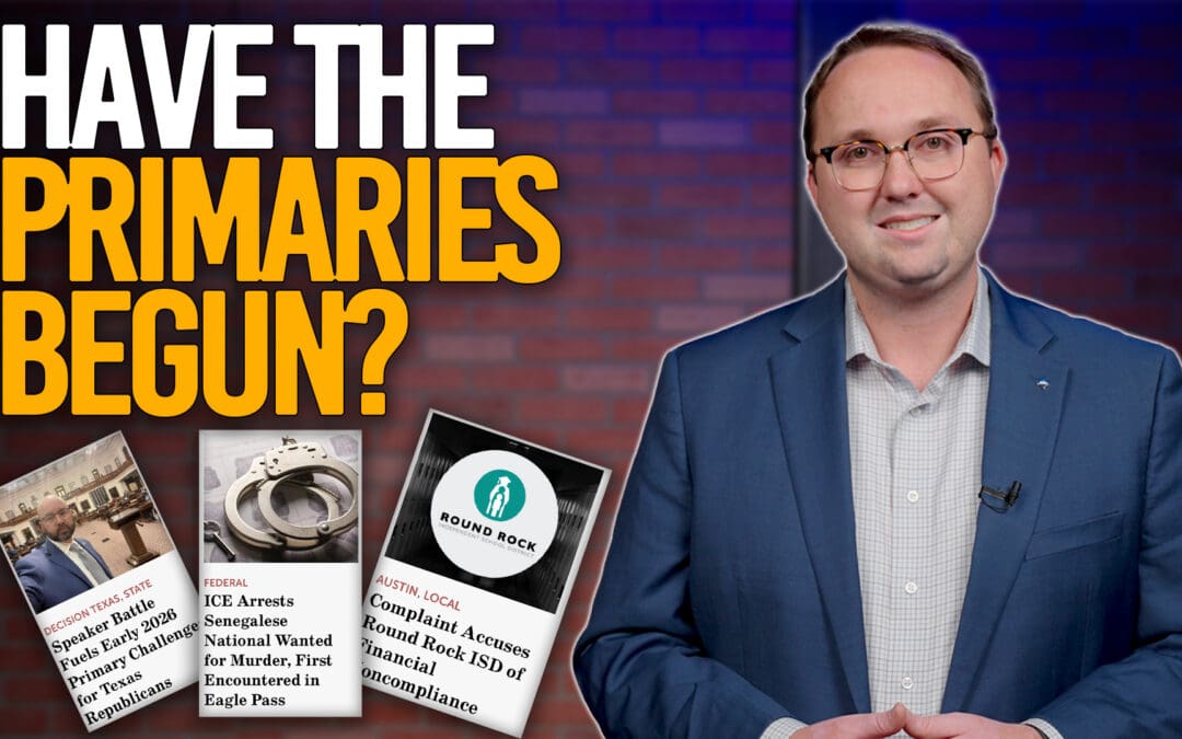12/17/24 Have The 2026 Primaries Started?