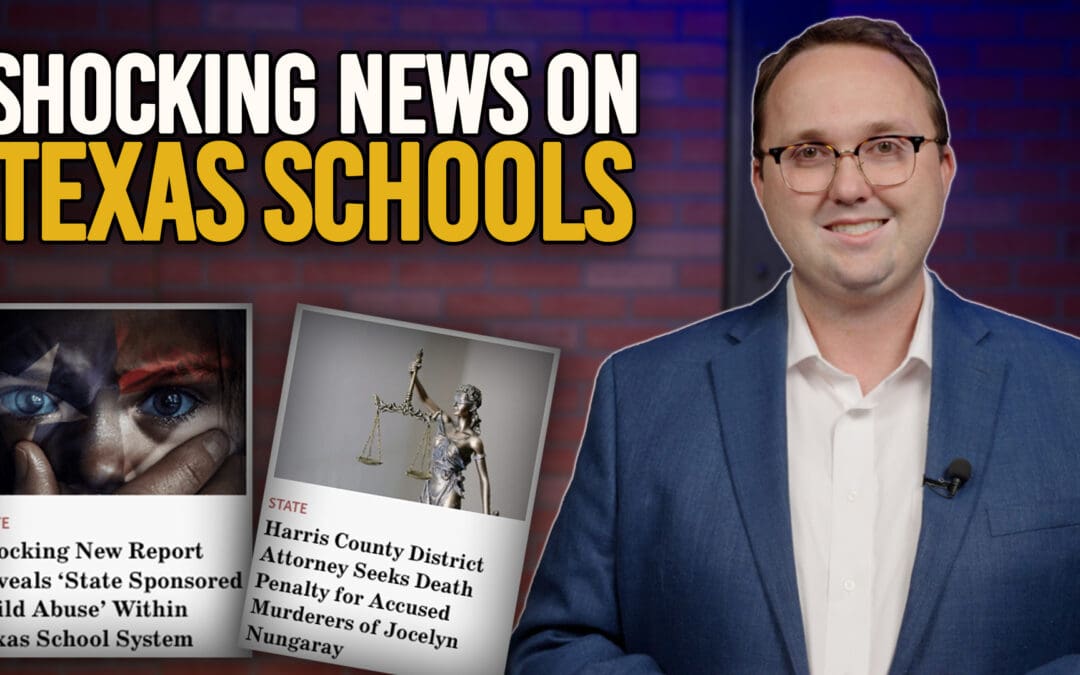 12/16/24 A Shocking Report on Texas Schools