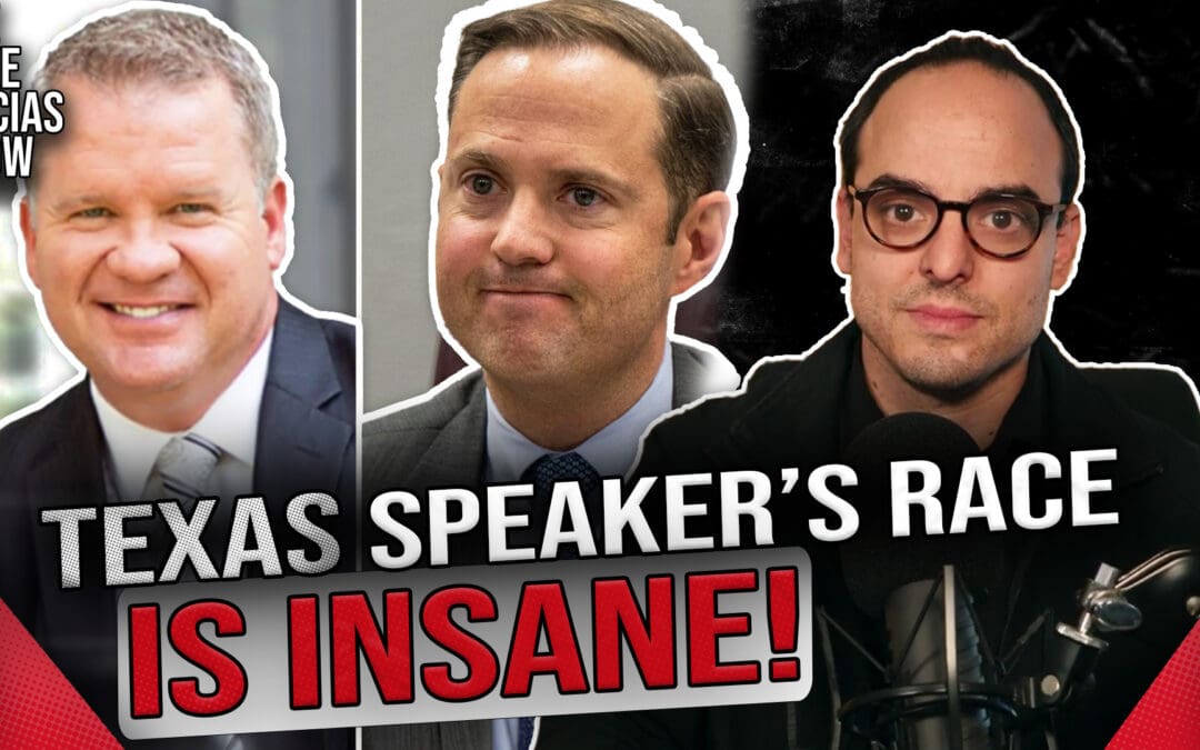 Texas Speaker Race Explanation