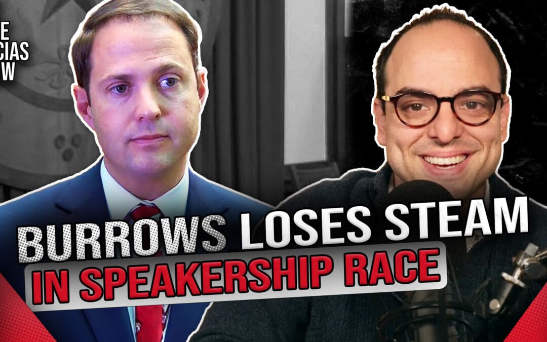 Burrows Bleeds GOP Support