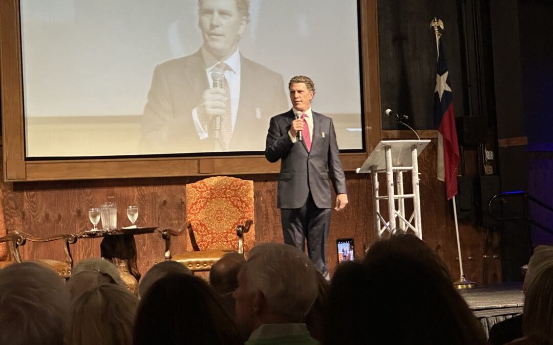 Tarrant County GOP Chairman Bo French Announces Run for Railroad Commission