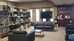 Critical Race Theory Books in Texas Tech Architecture Library