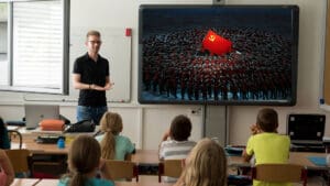 Report: Communist China Infiltration of K-12 Schools