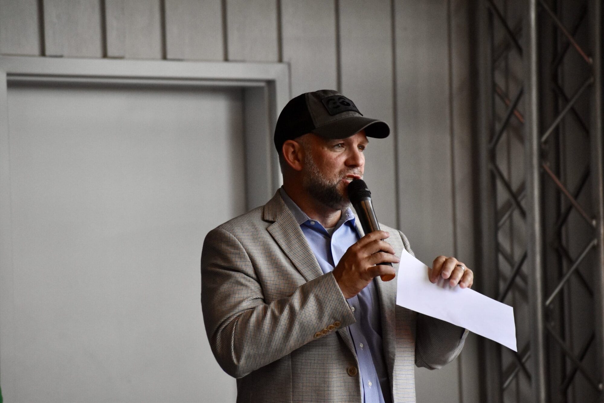 State Rep. Brent Money