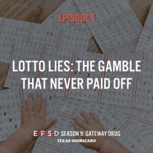 Season 9 Episode 1: Lotto Lies: The Gamble That Never Paid Off