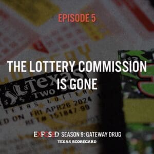 Exposed Season 9 Episode 5: The Lottery Commission Is Gone