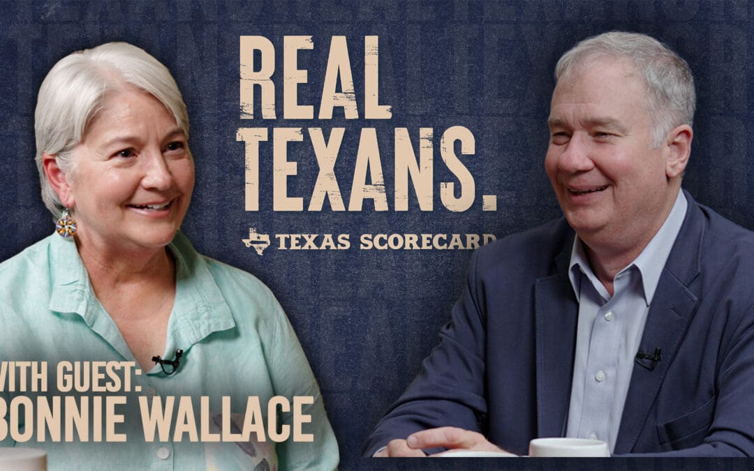 Real Texans: Bonnie Wallace