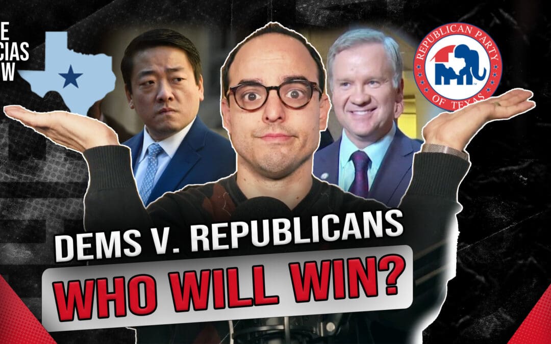 The Moment That Is The Race For Speaker