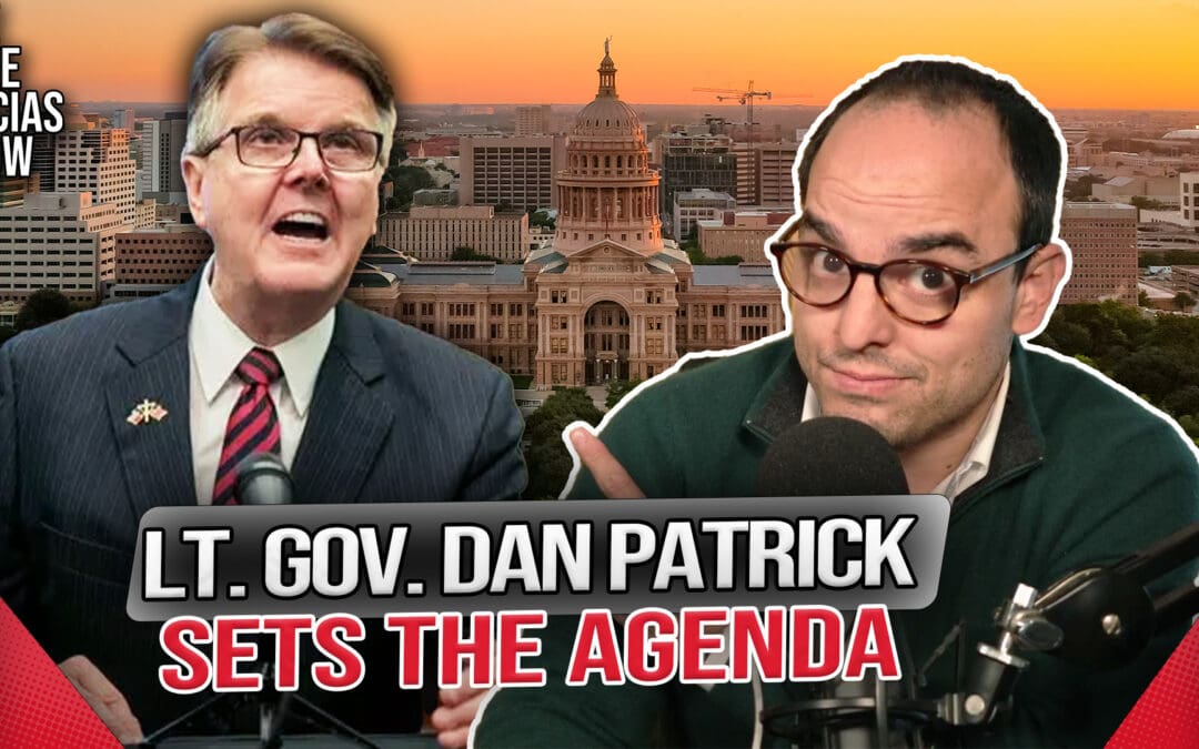 Dan Patrick Sets The Tone