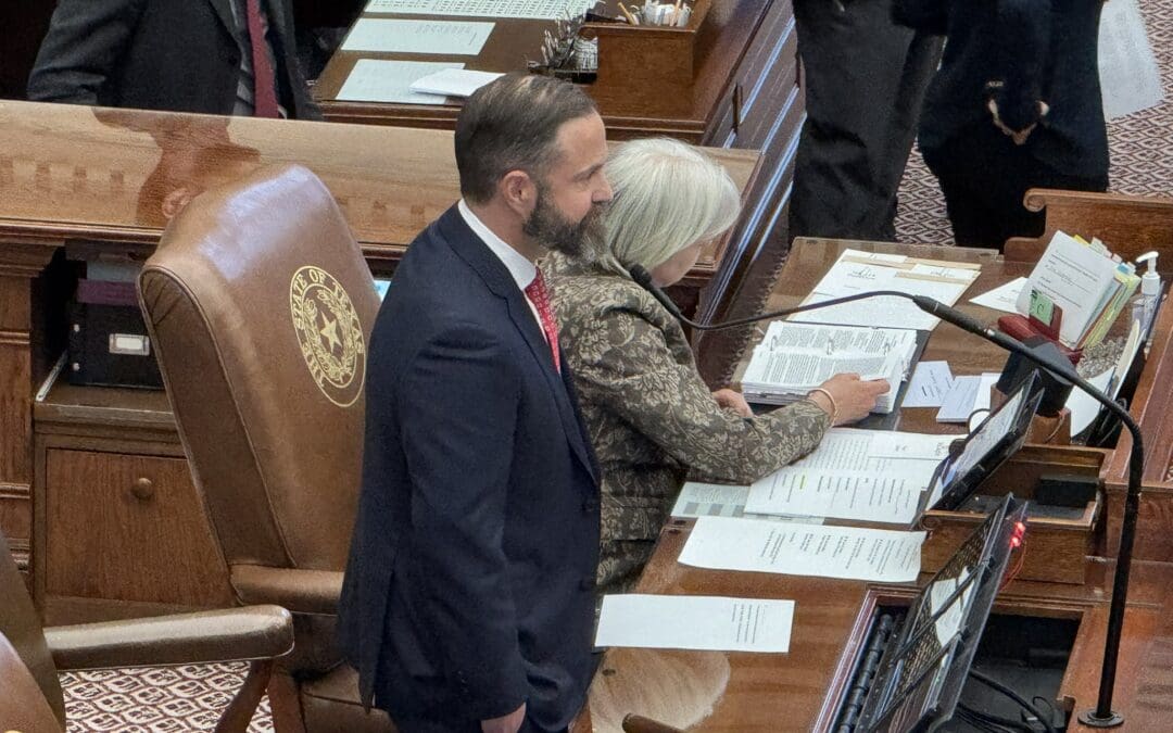 Dustin Burrows Is in a Position To Bring Republicans Together