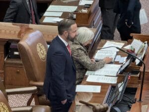 Dustin Burrows Is in a Position To Bring Republicans Together