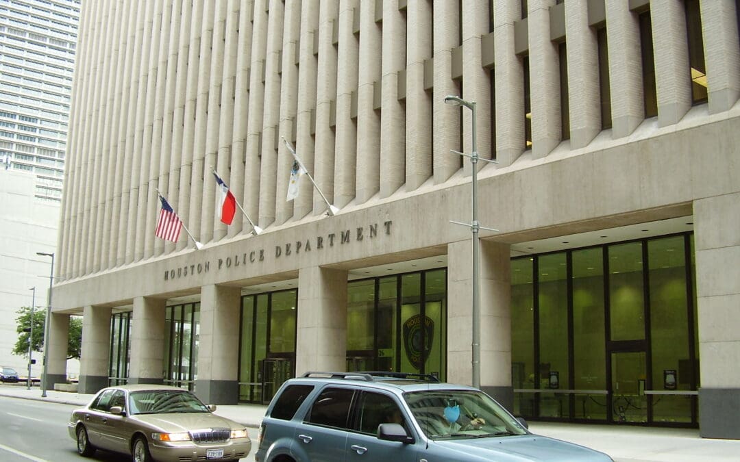 Houston Mayor Says Police Focus on Local Issues, Not ICE Deportations.