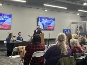 School Choice Proponent, Opponent Debate Whether Educational Freedom Helps Texans